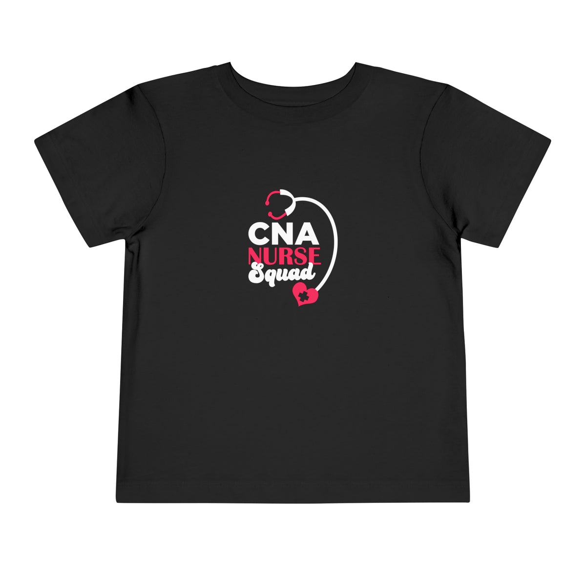 CNA Nurse Squad Toddler Tee