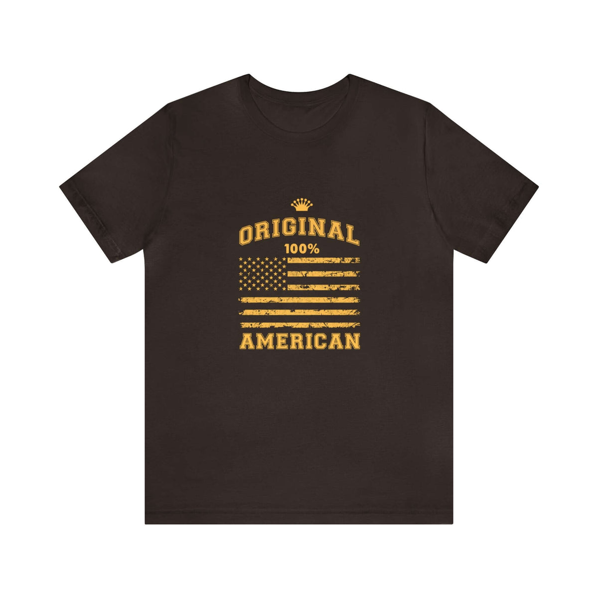 Original 100% American Unisex Tee - RC’nSONS