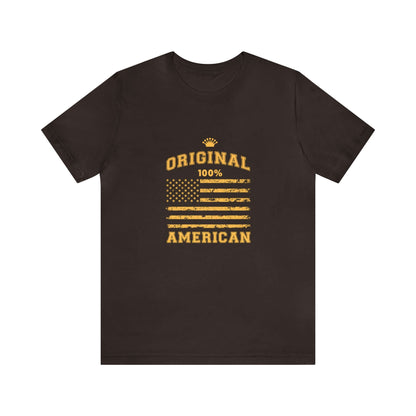 Original 100% American Unisex Tee - RC’nSONS