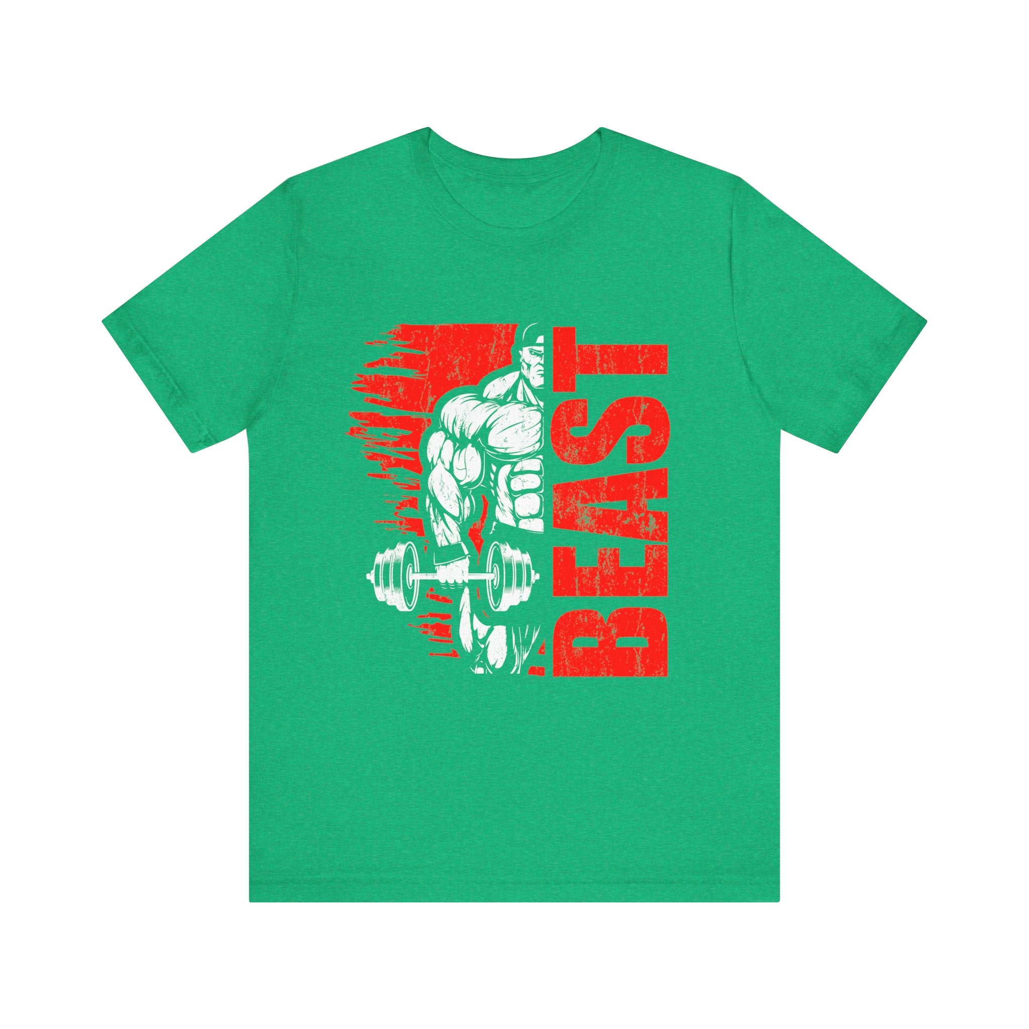 Tee-shirt unisexe Bête 