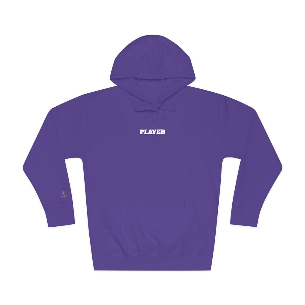 Trendy Unisex Fleece Hoodie, Cozy Streetwear Sweater, Gamer Apparel, Casual Fashion Gift, Perfect for Fall & Winter Printify