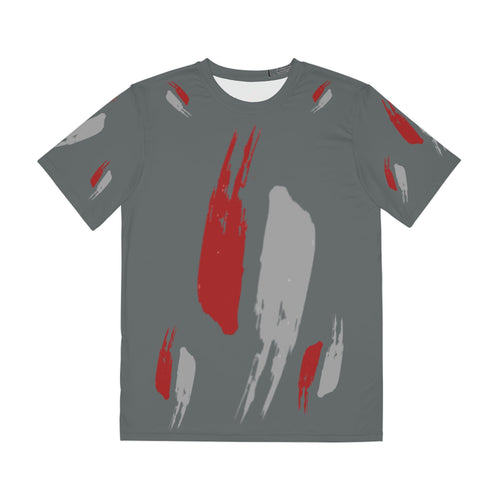Abstract Art Men's Tee, Unique Graphic Shirt, Casual Wear, Trendy Fashion, Gift for Him, Everyday Style Printify