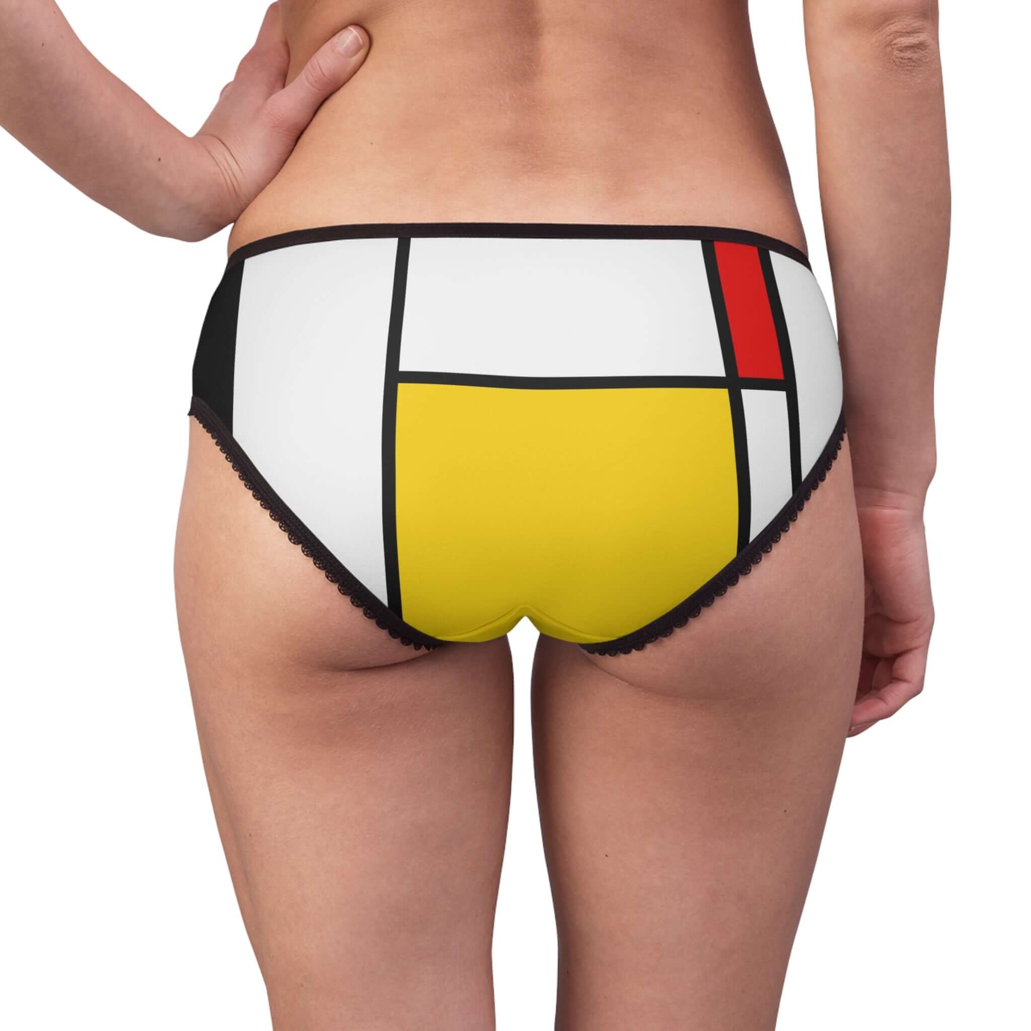 Women's Briefs (AOP)