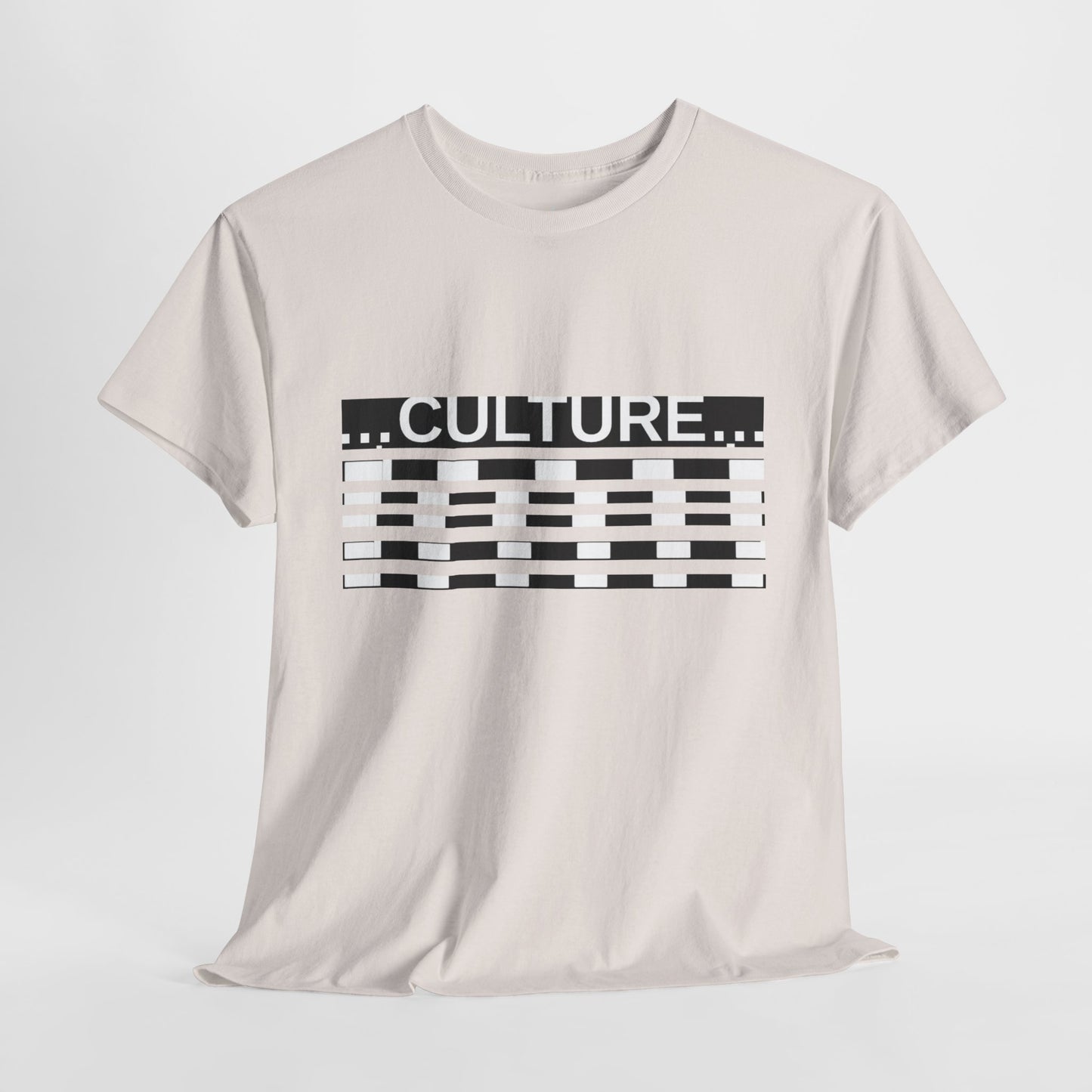 Culture Premium Cotton Tee