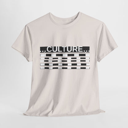 Culture Premium Cotton Tee