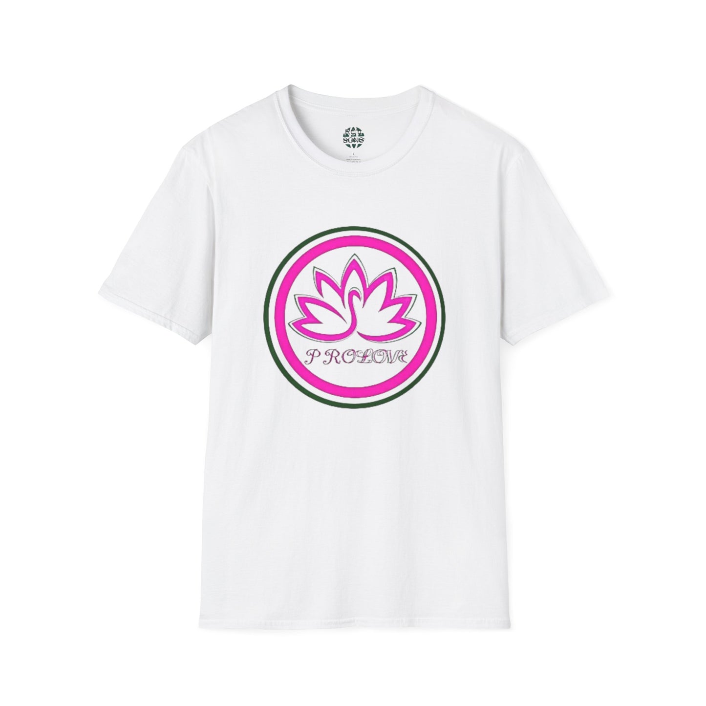 Unisex Softstyle T-Shirt PROLOVE STYLE