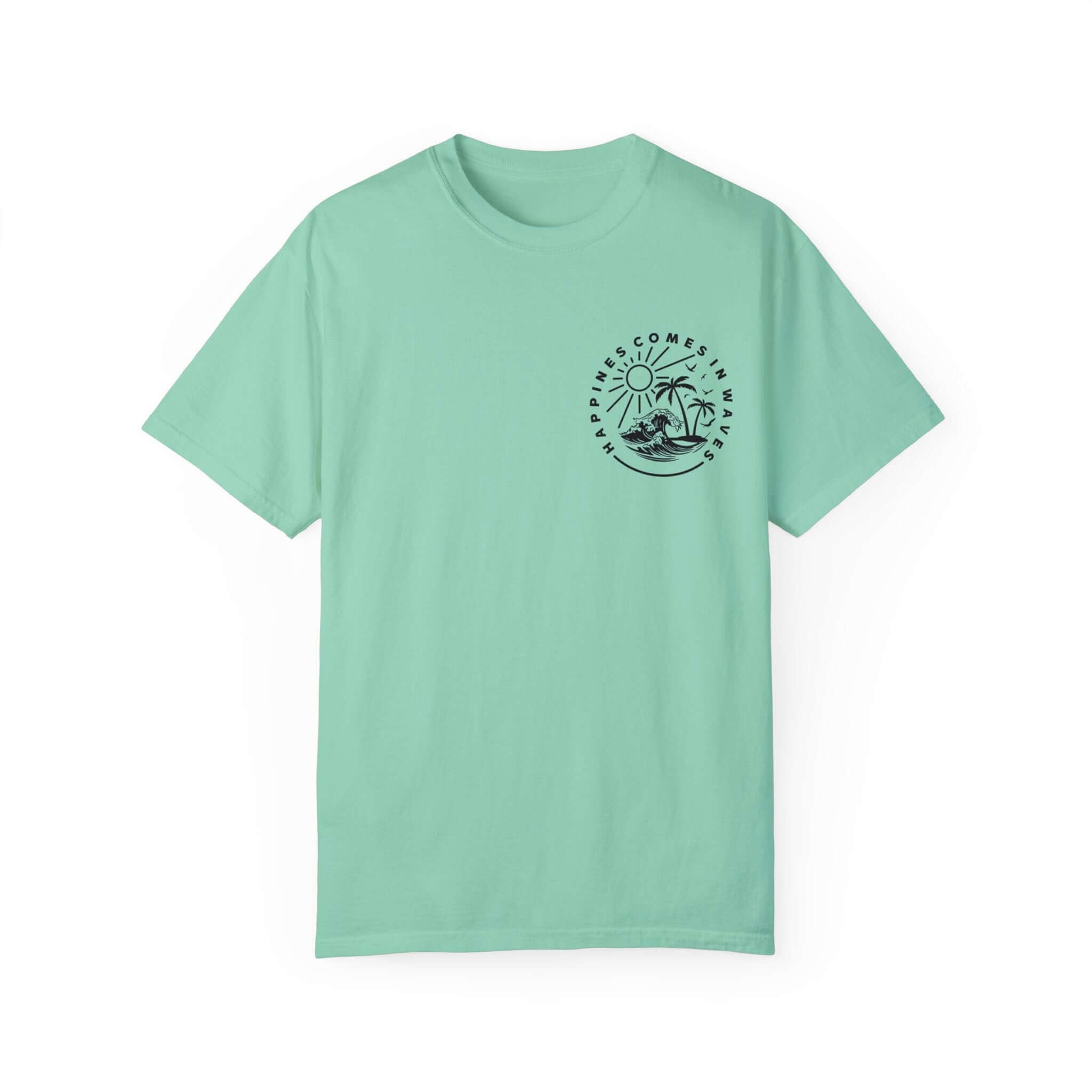 Unisex Garment-Dyed T-shirt - RC’nSONS