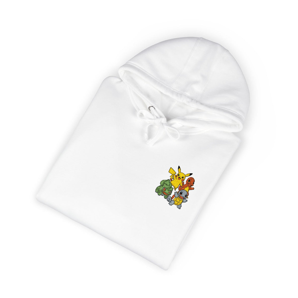 Unisex Fleece Hoodie Printify