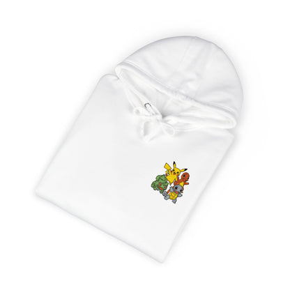 Unisex Fleece Hoodie Printify