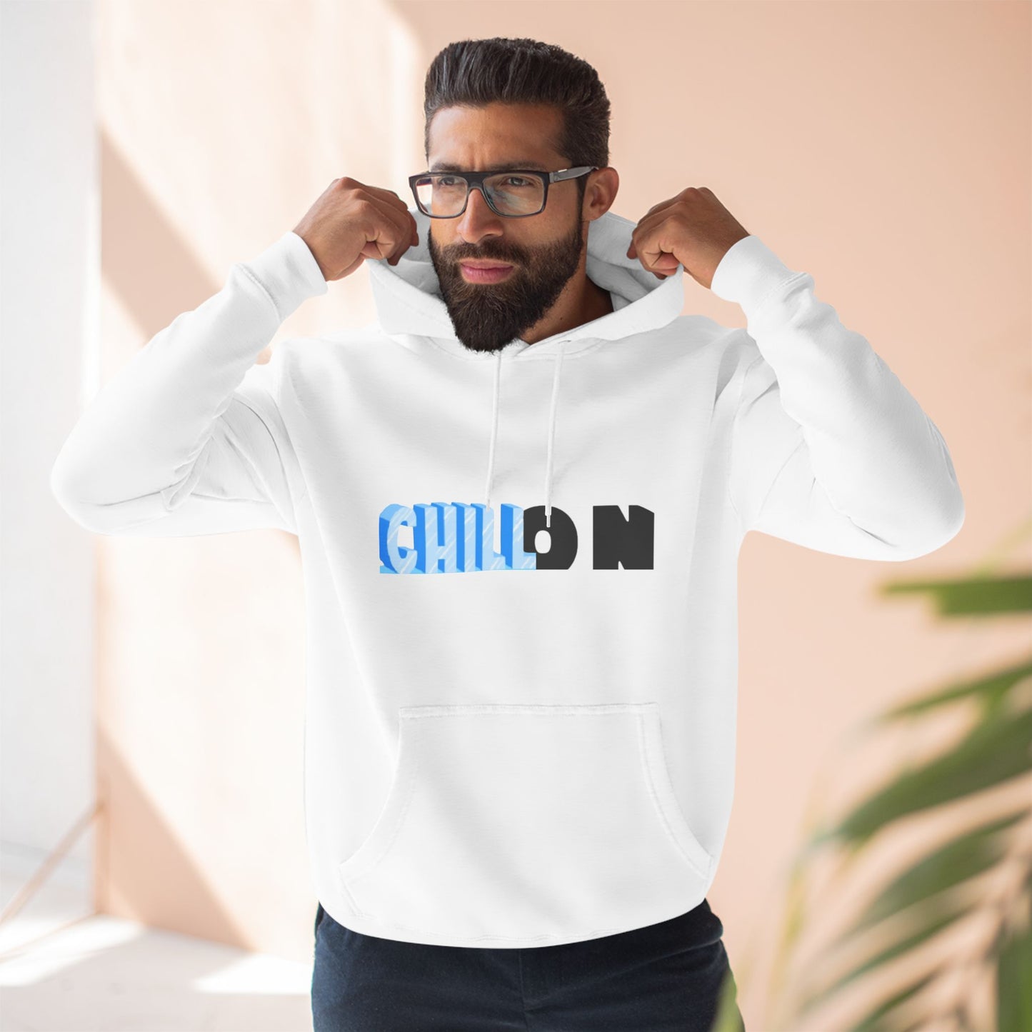 Chill-on Fleece Hoodie