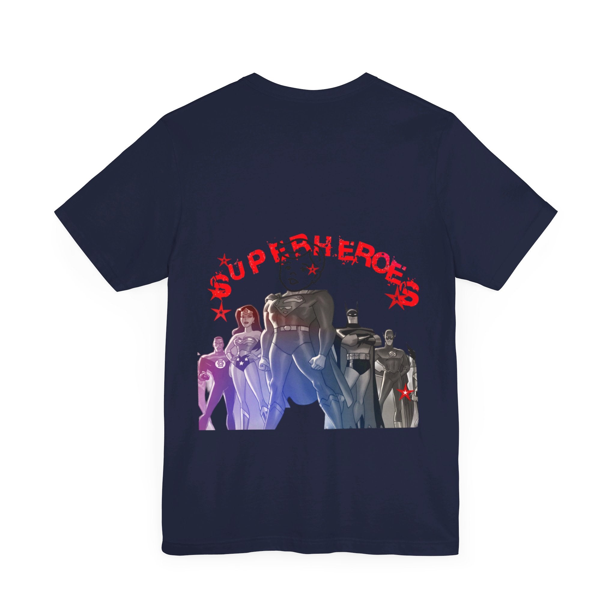 RCNSONS Unisex Heroes Tee
