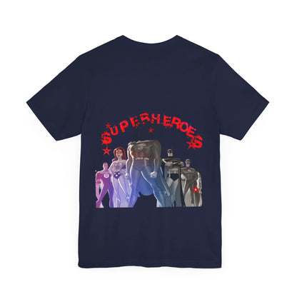 RCNSONS Unisex Heroes Tee