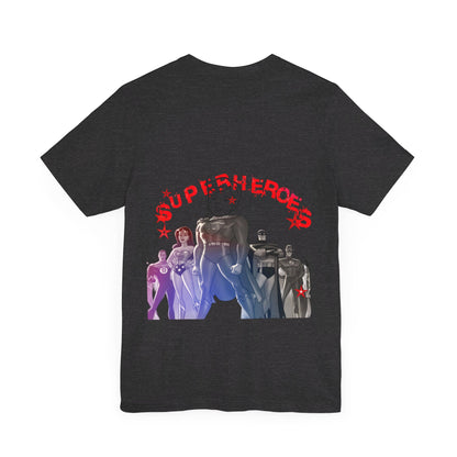 RCNSONS Unisex Heroes Tee