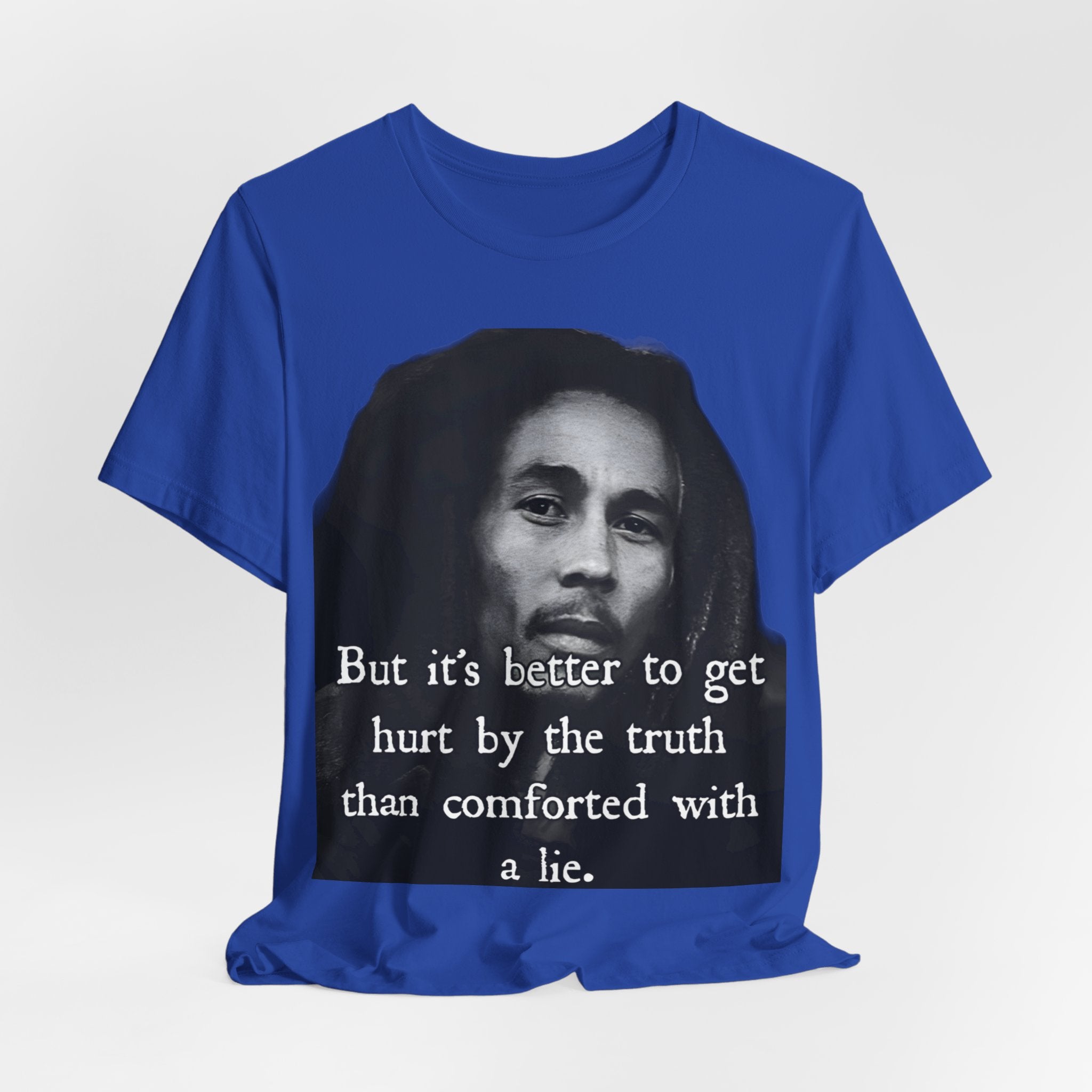 Unisex Marley Short Sleeve Tee