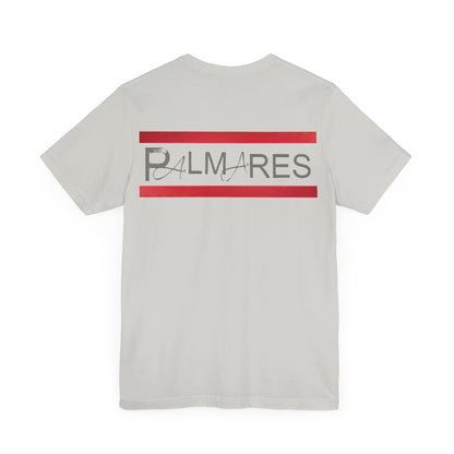 Unisex Jersey PALMARES Short Sleeve Tee