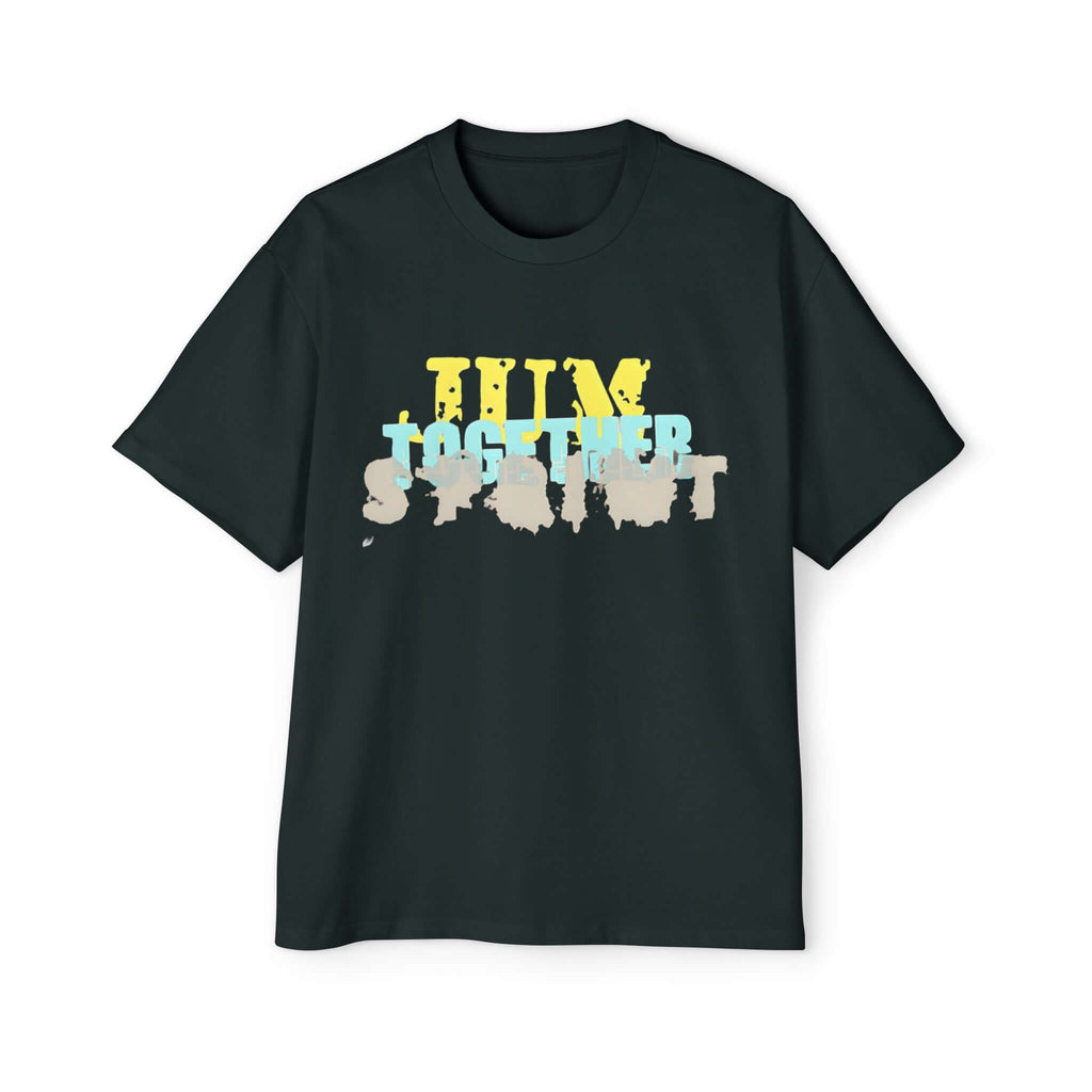 Men's Heavy Oversized Tee