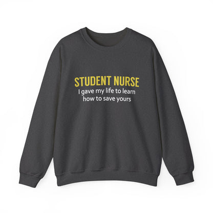 Student Nurse Unisex Sweatshirt