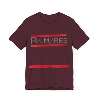 Unisex Jersey PALMARES Short Sleeve Tee