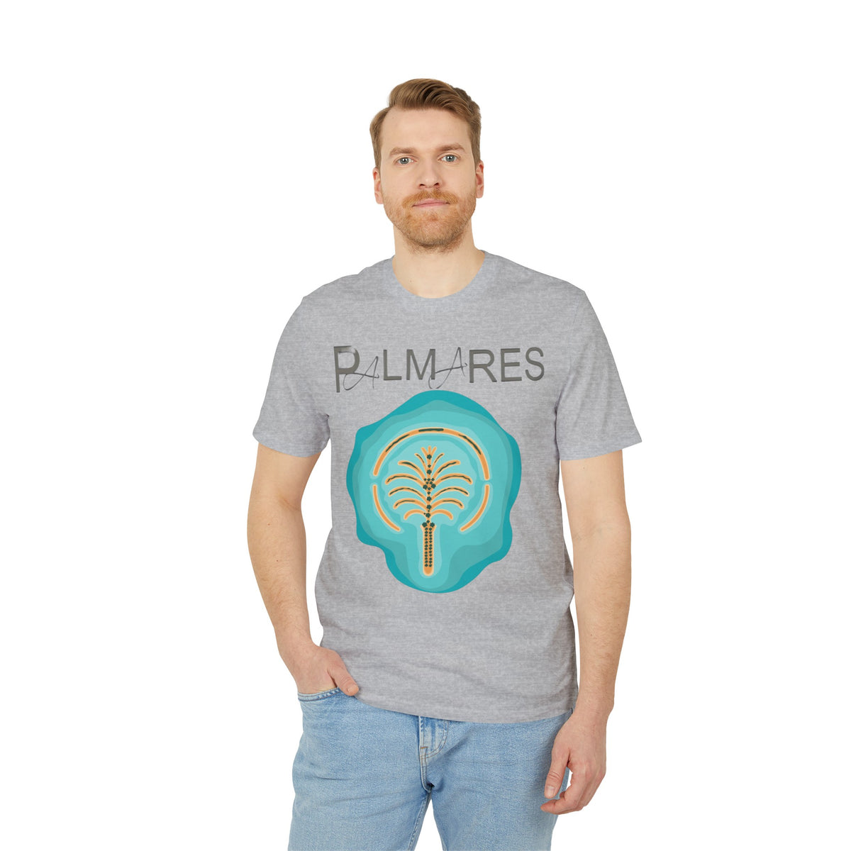 Unisex Creator 2.0 PalmeresT-shirt