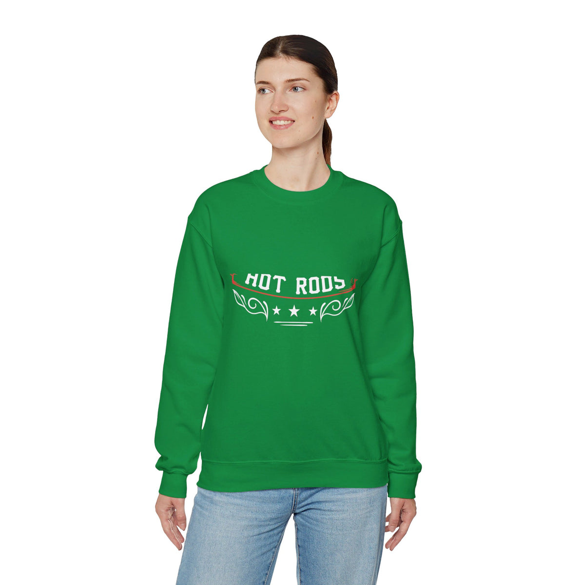 RCNSONS Hot-Rods Unisex Sweatshirt