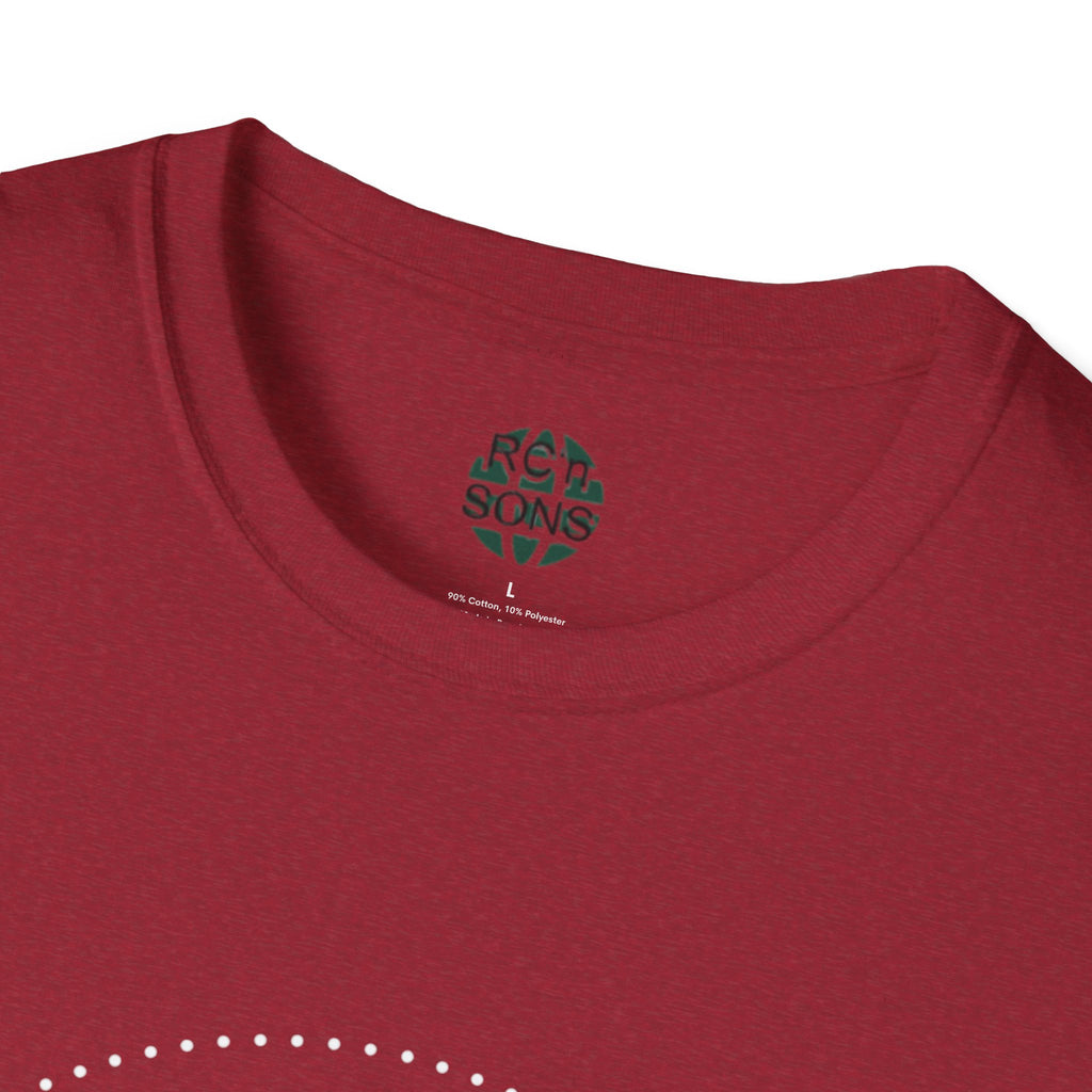 Casual Fish Graphic Tee - Perfect for Nature Lovers
