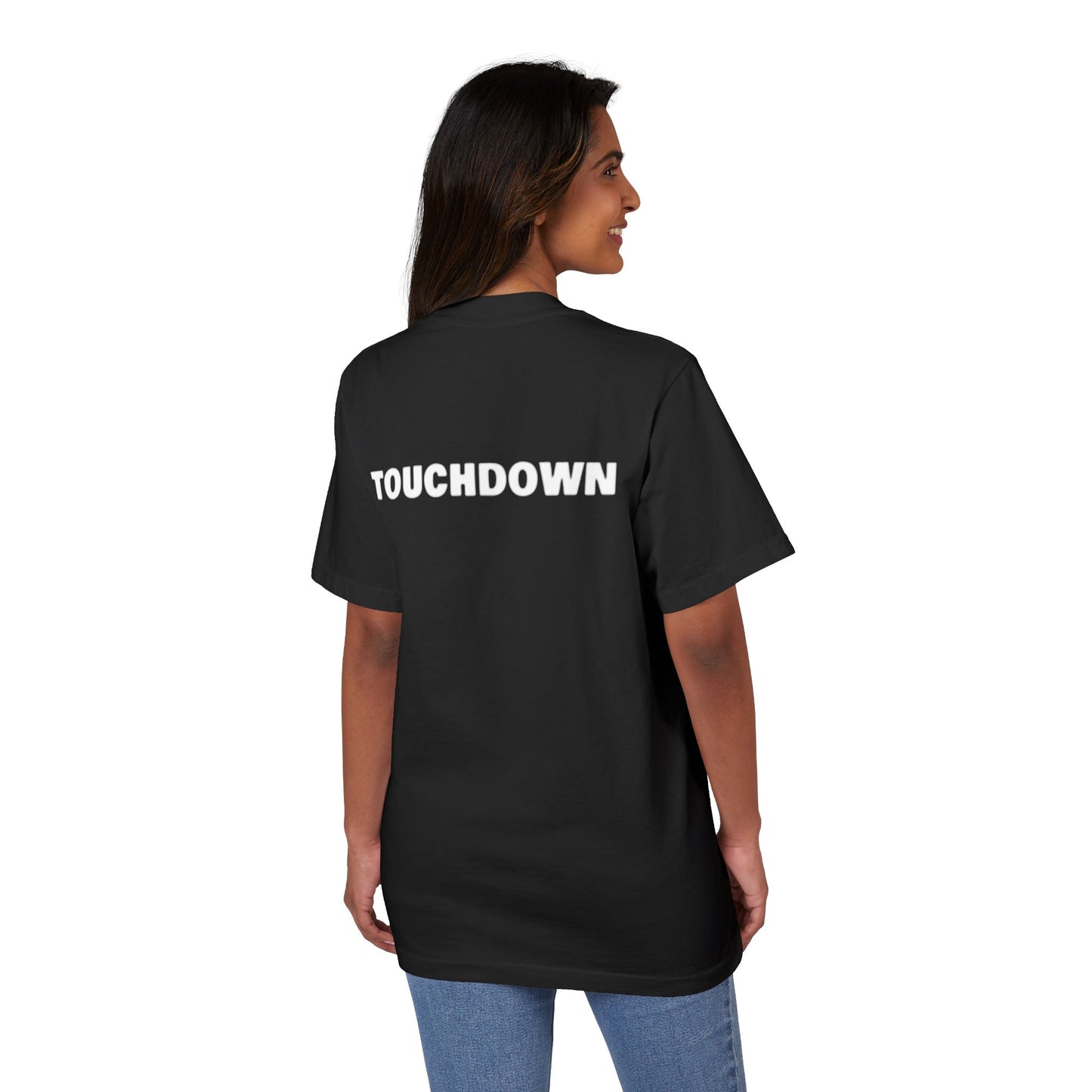 Touchdown T-Shirt for Game Day, Unisex Sports Tee, Football Celebration Shirt, Casual Wear, Gift for Sports Lovers