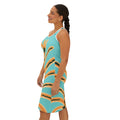 Women's Racerback Palmares Dress (AOP)