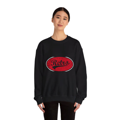 RCNSONS Retro Unisex Sweatshirt