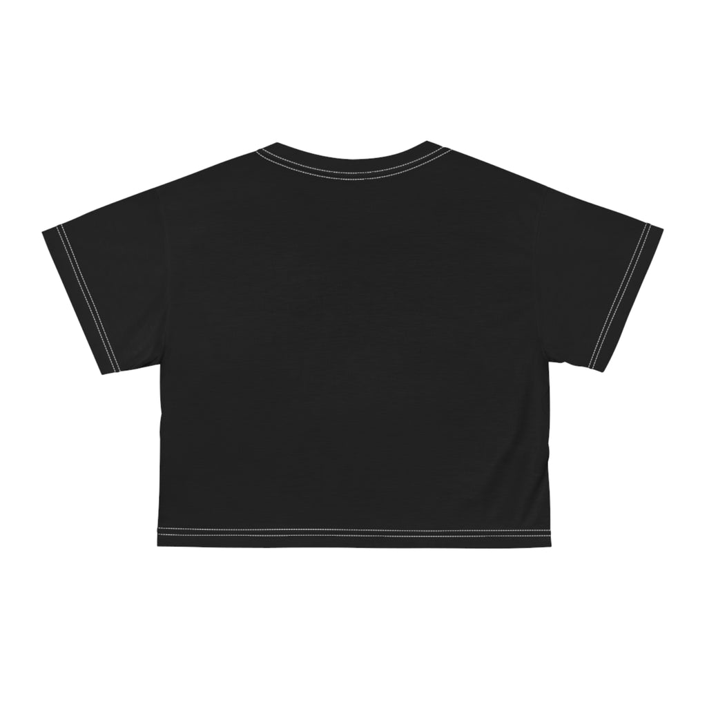 Cropped Tee - Stylish and Trendy Women's Fashion