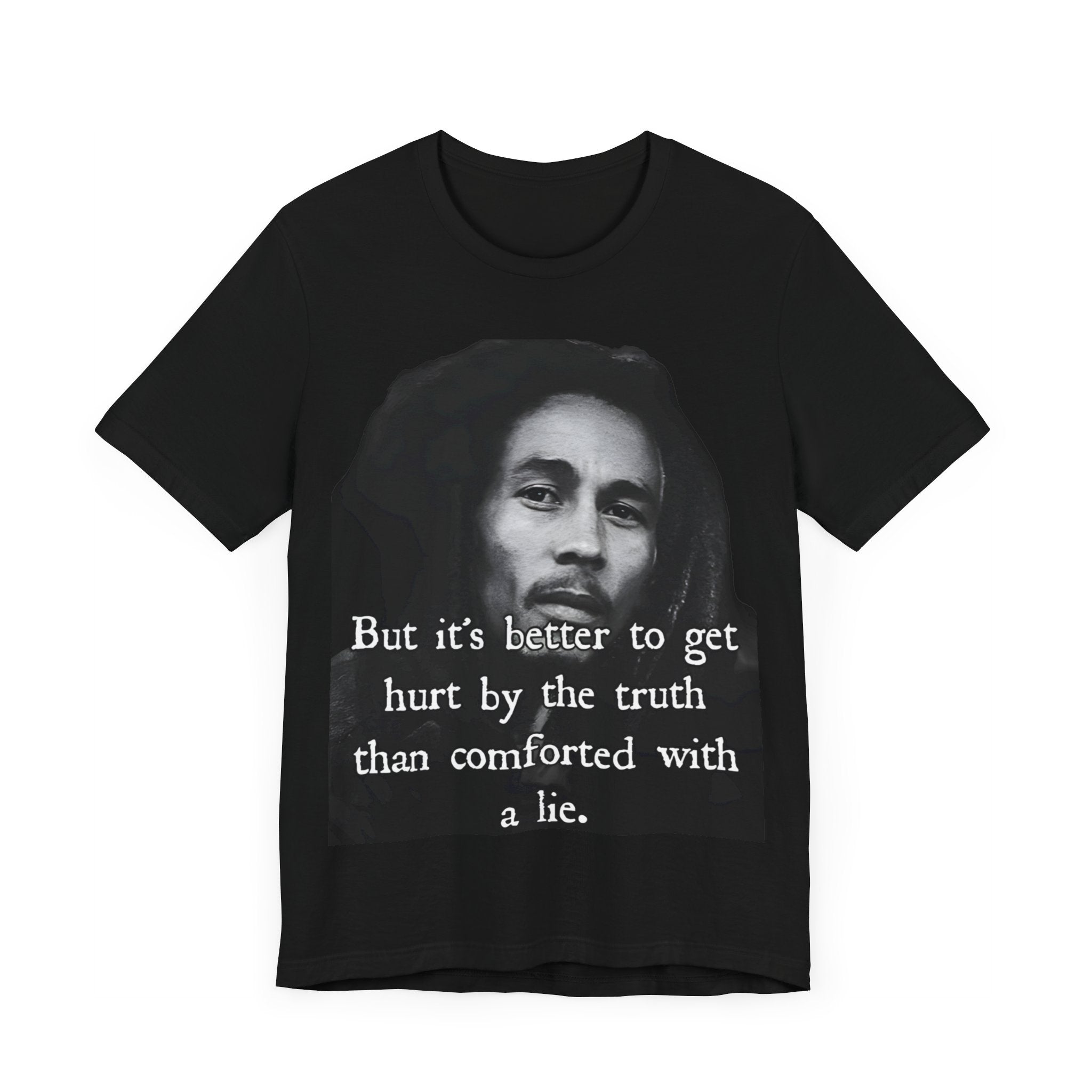 Unisex Marley Short Sleeve Tee