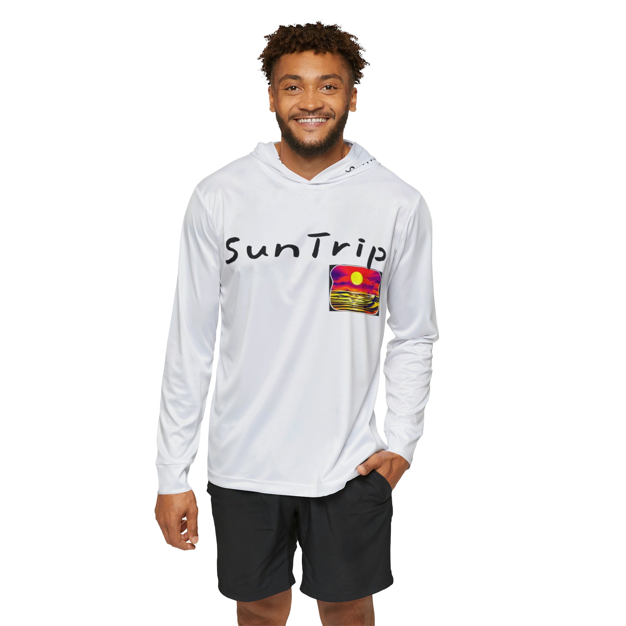 Men's Sports Warmup Hoodie (AOP)