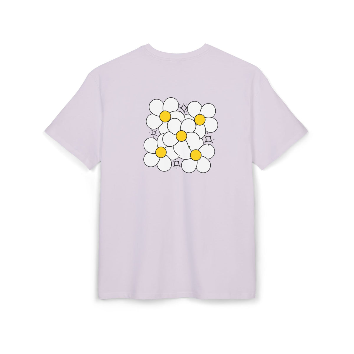 Oversize Tee - Stern Blumen Design