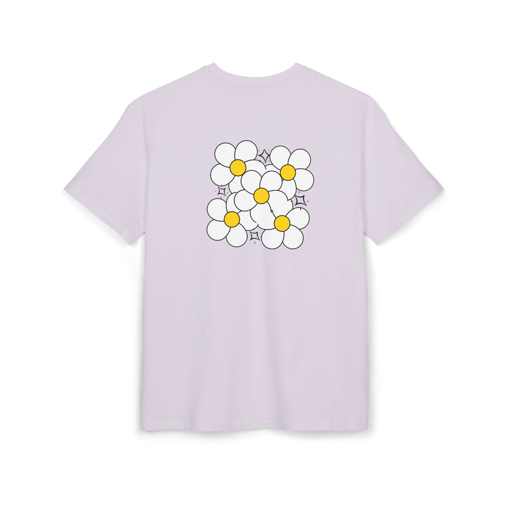 Oversize Tee - Stern Blumen Design