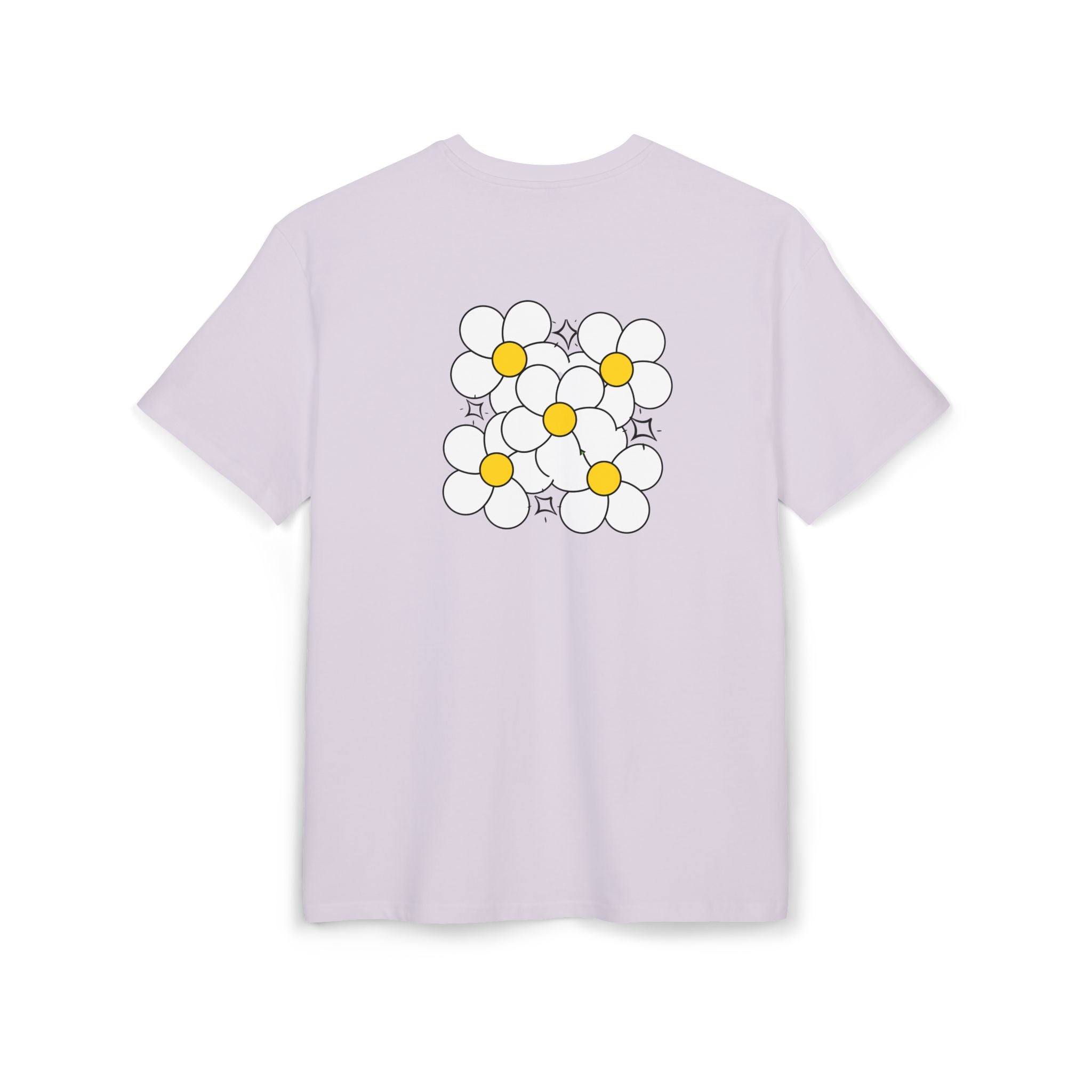 Oversize Tee - Stern Blumen Design