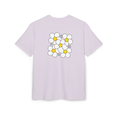 Oversize Tee - Stern Blumen Design