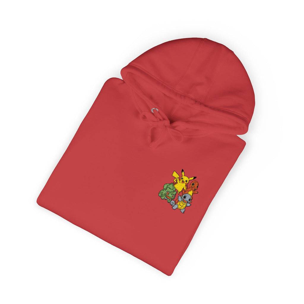 Unisex Fleece Hoodie Printify