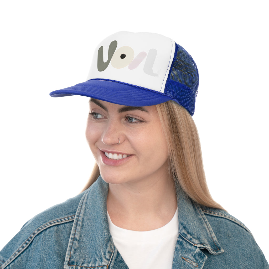 Voila Trucker Caps