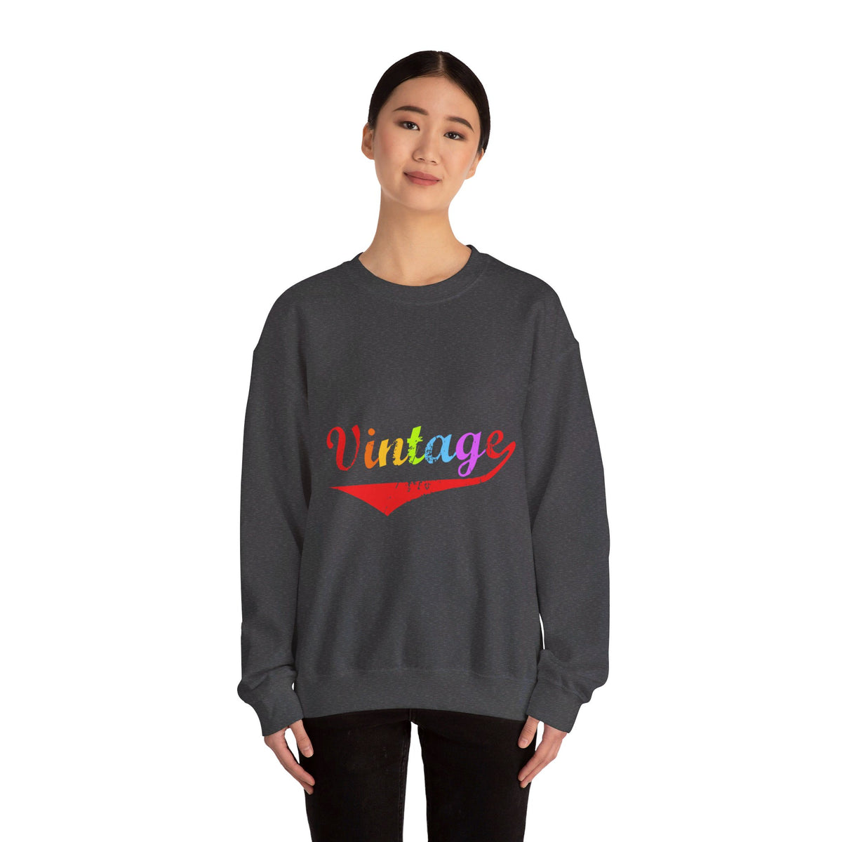 RCNSONS Vintage Unisex Sweatshirt