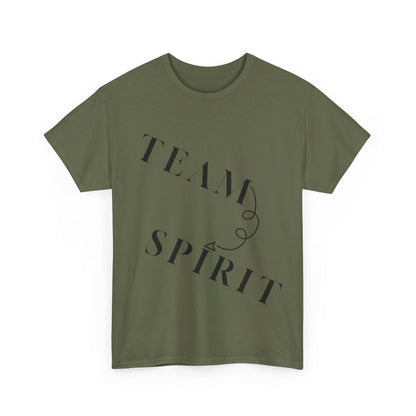 RCNSONS Unisex Heavy Cotton SPIRIT Tee
