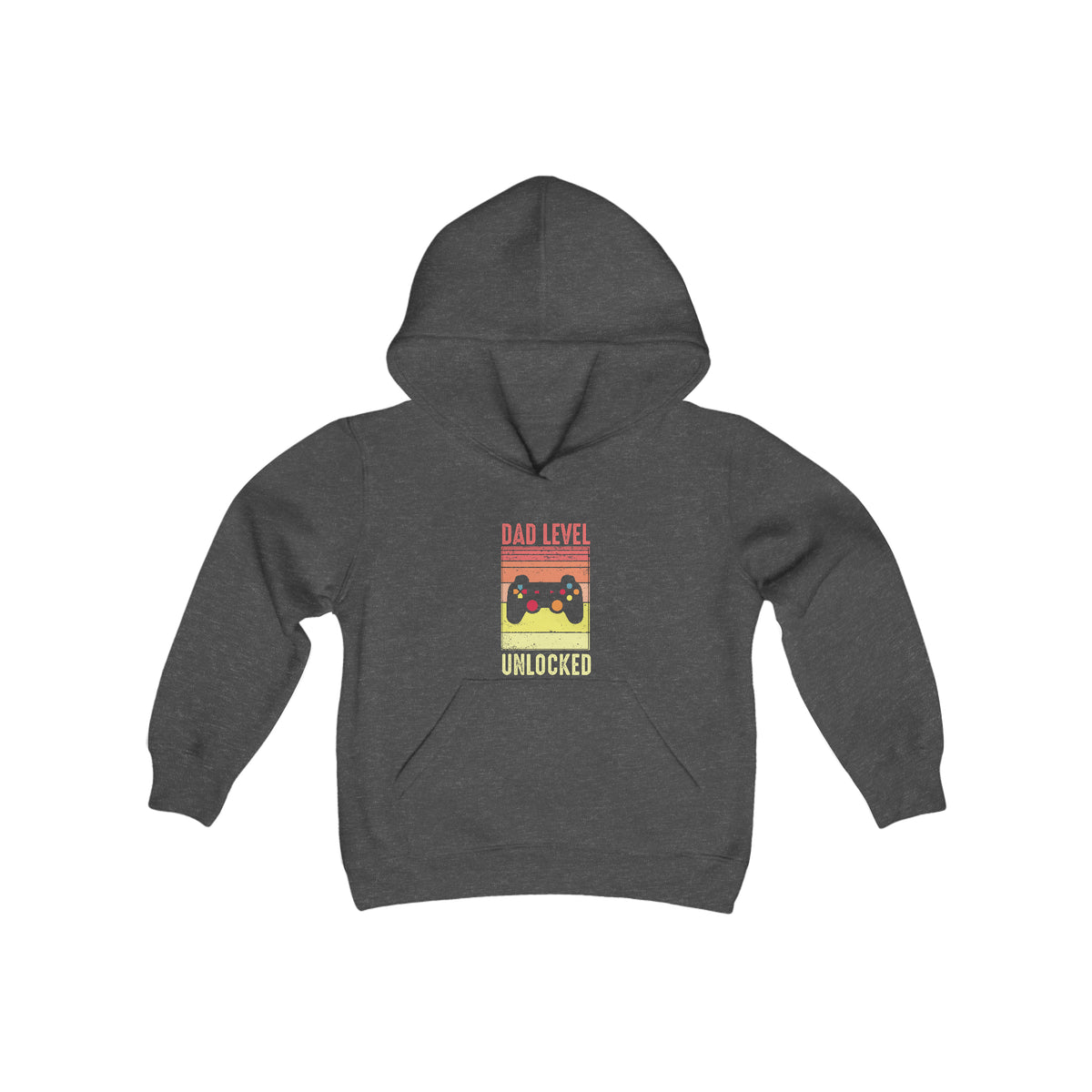 Dad Level Hooded Sweatshirt