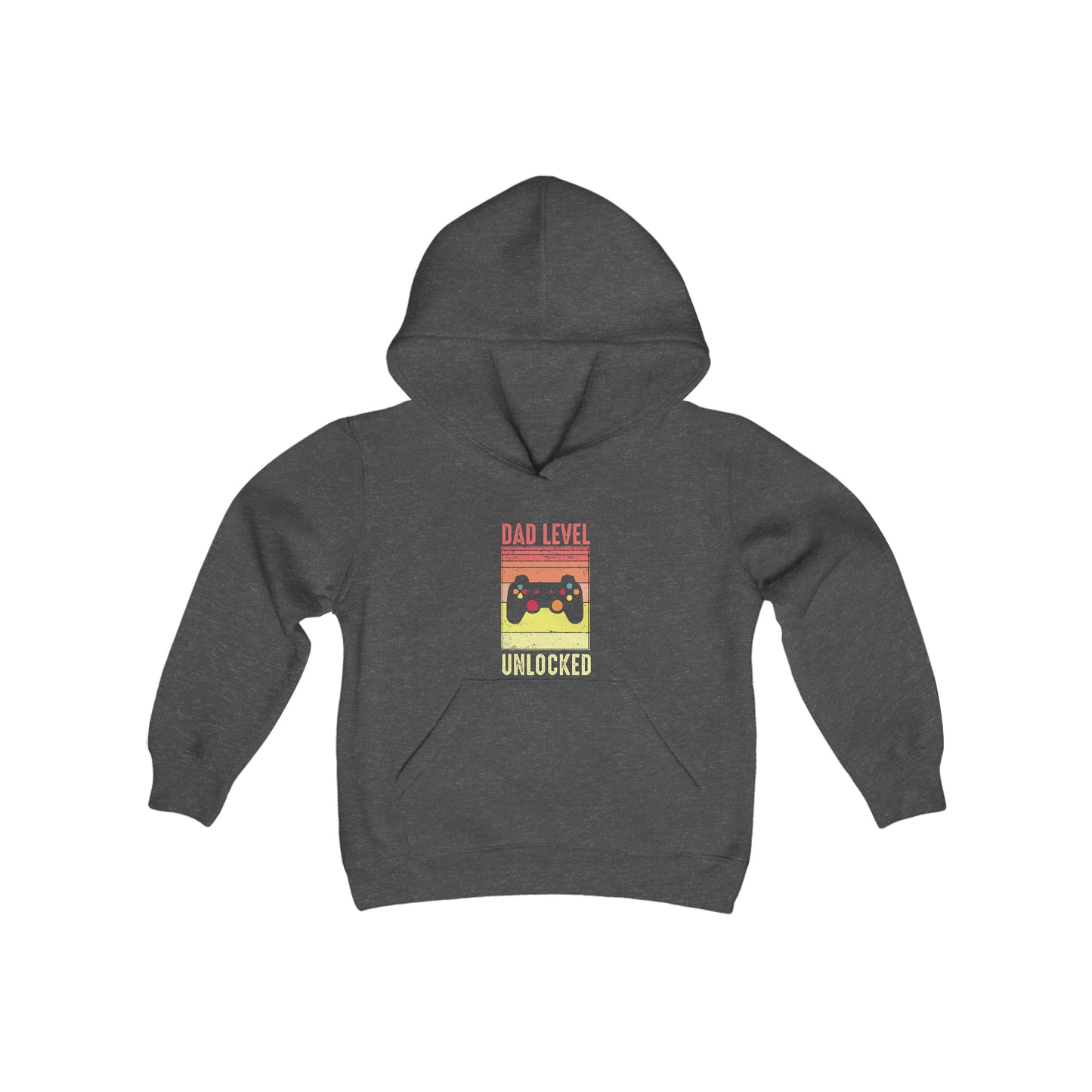 Dad Level Hooded Sweatshirt