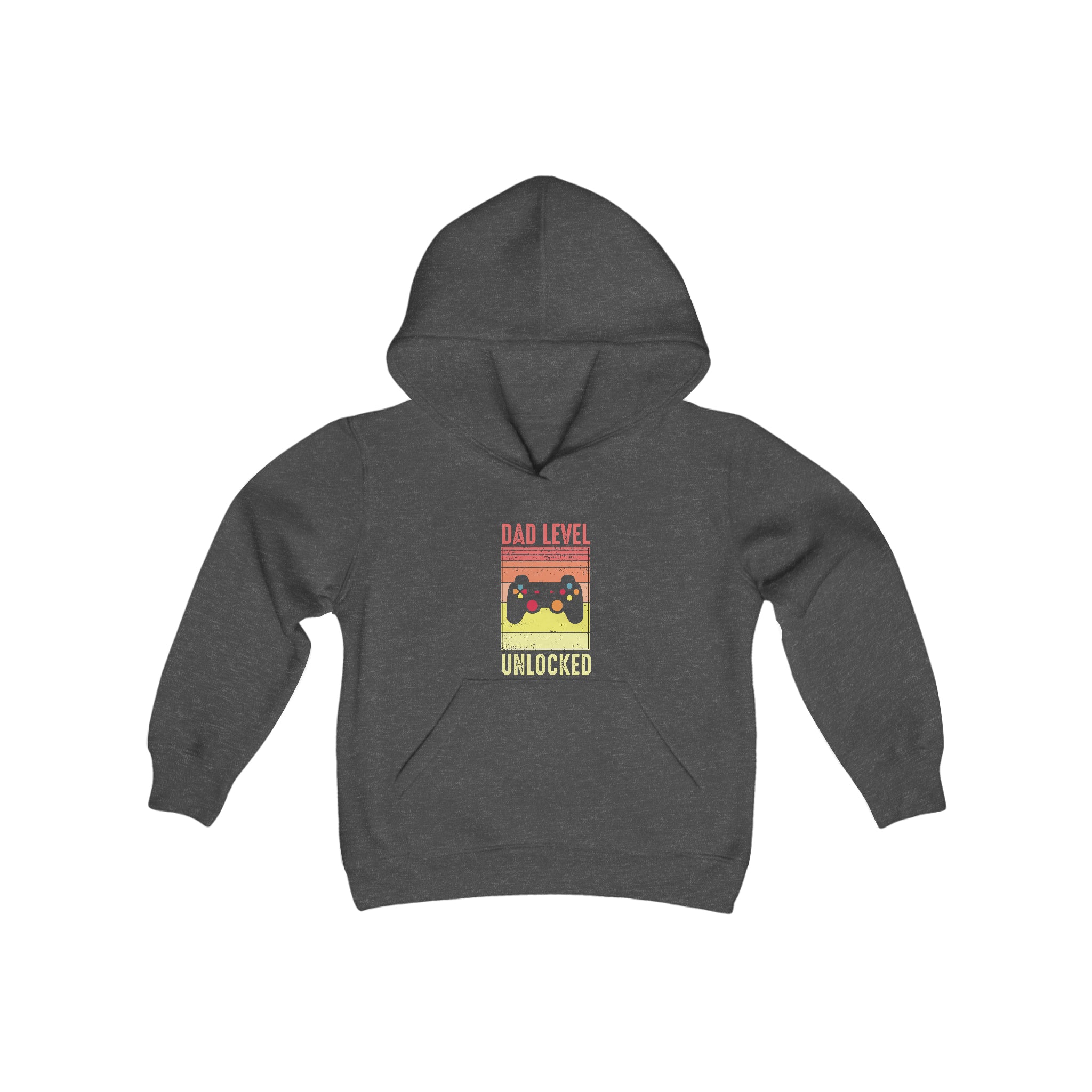 Dad Level Hooded Sweatshirt