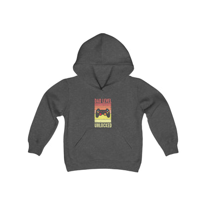 Dad Level Hooded Sweatshirt