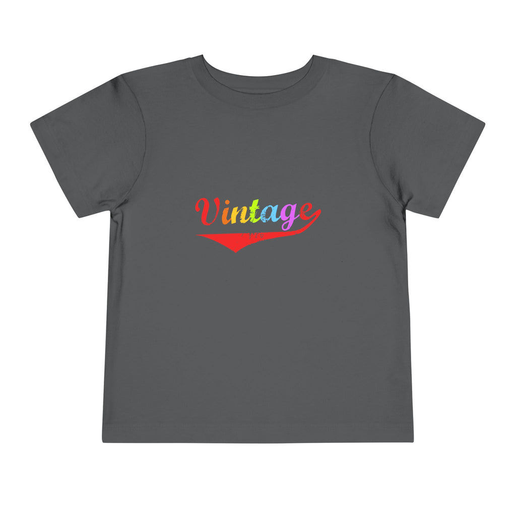 T-shirt vintage pour tout-petits 