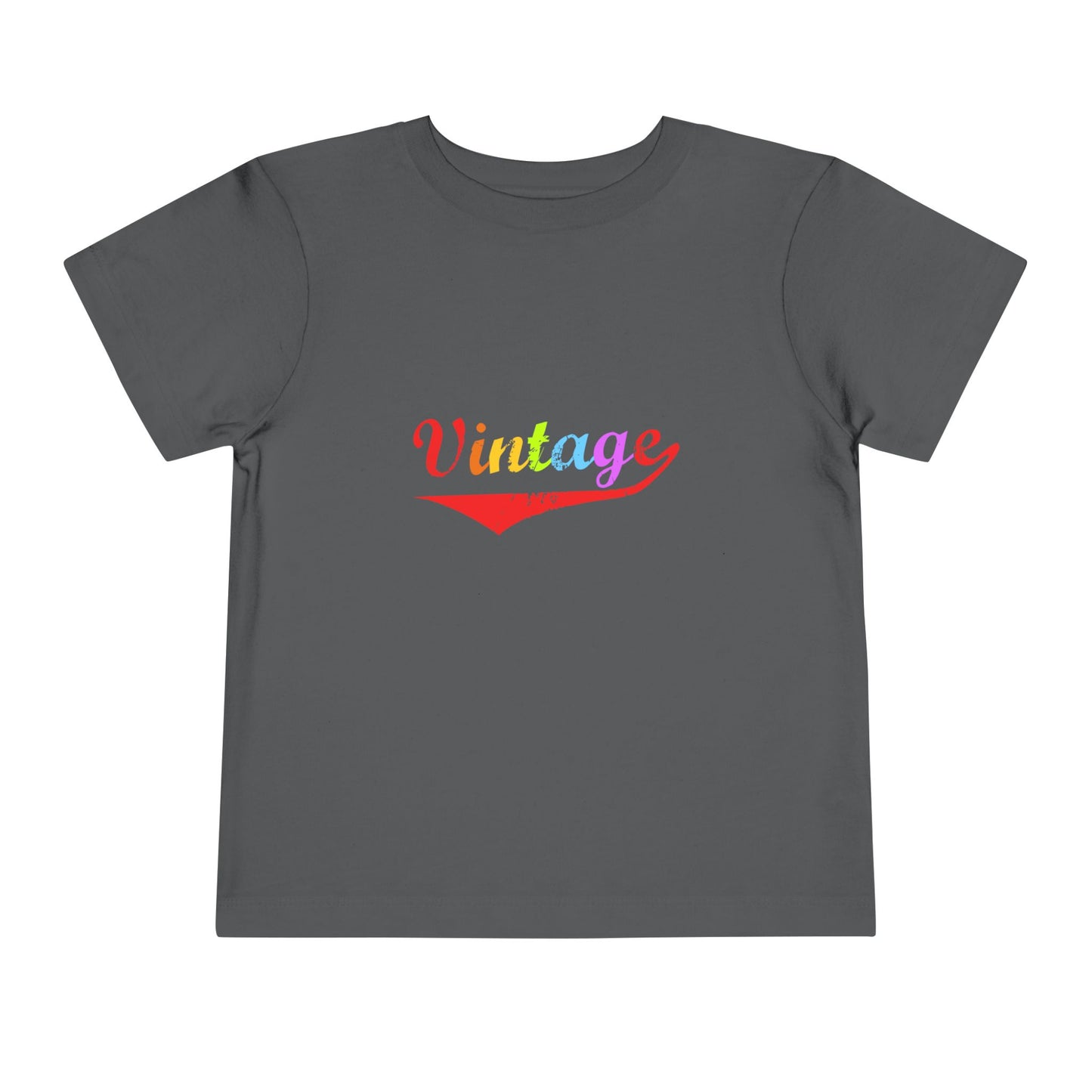 Vintage Toddler Tee