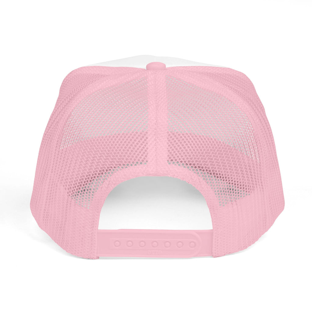 Embroidered Trucker Hat Printify