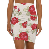 Women's Mini Skirt (AOP)