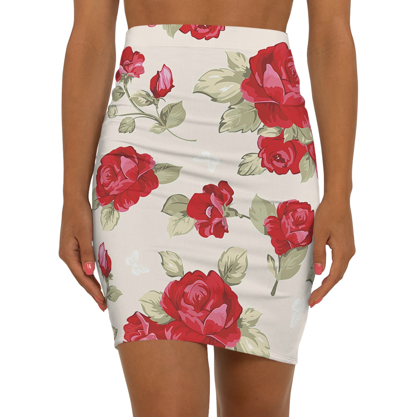 Women's Mini Skirt (AOP)
