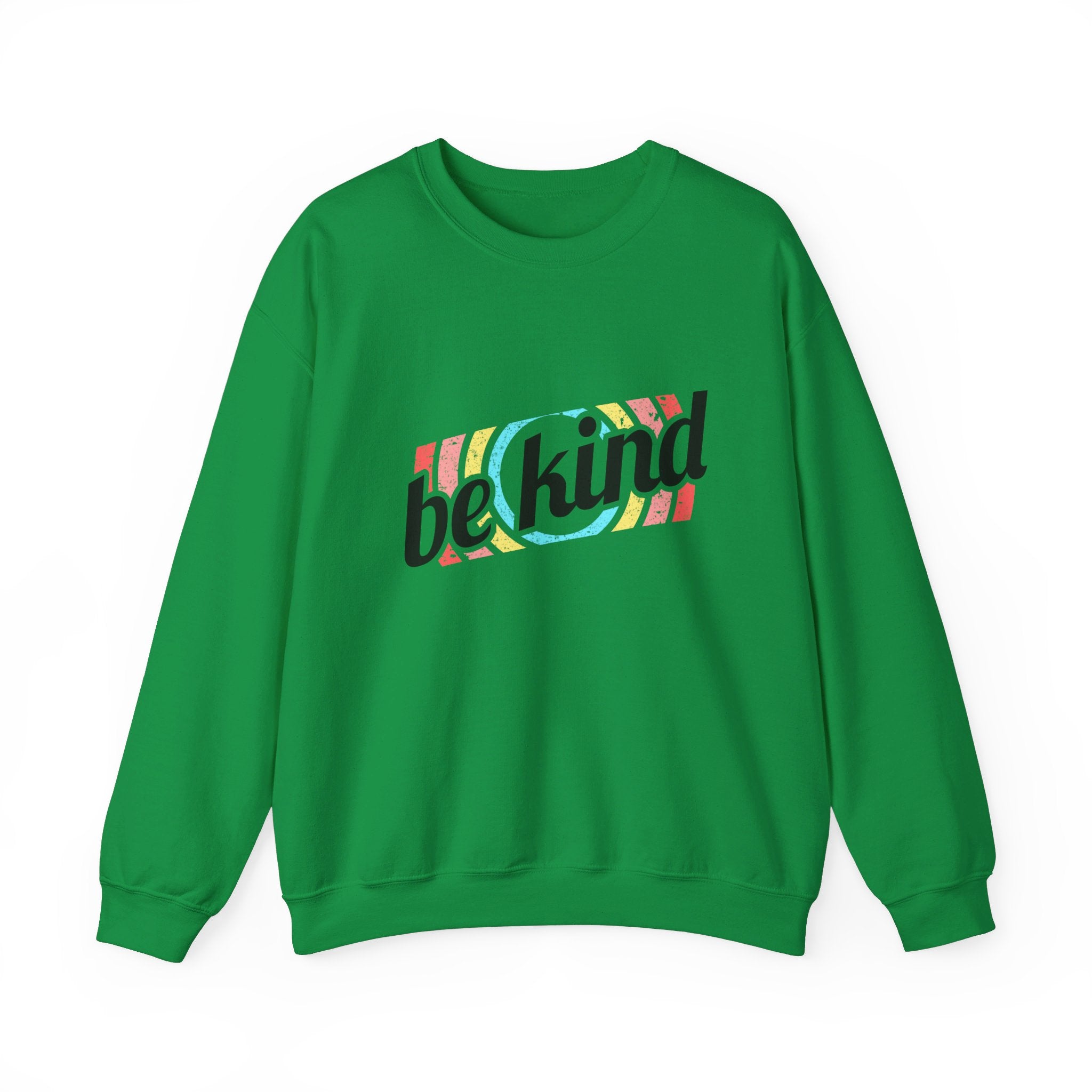 Soyez gentil sweat-shirt unisexe 