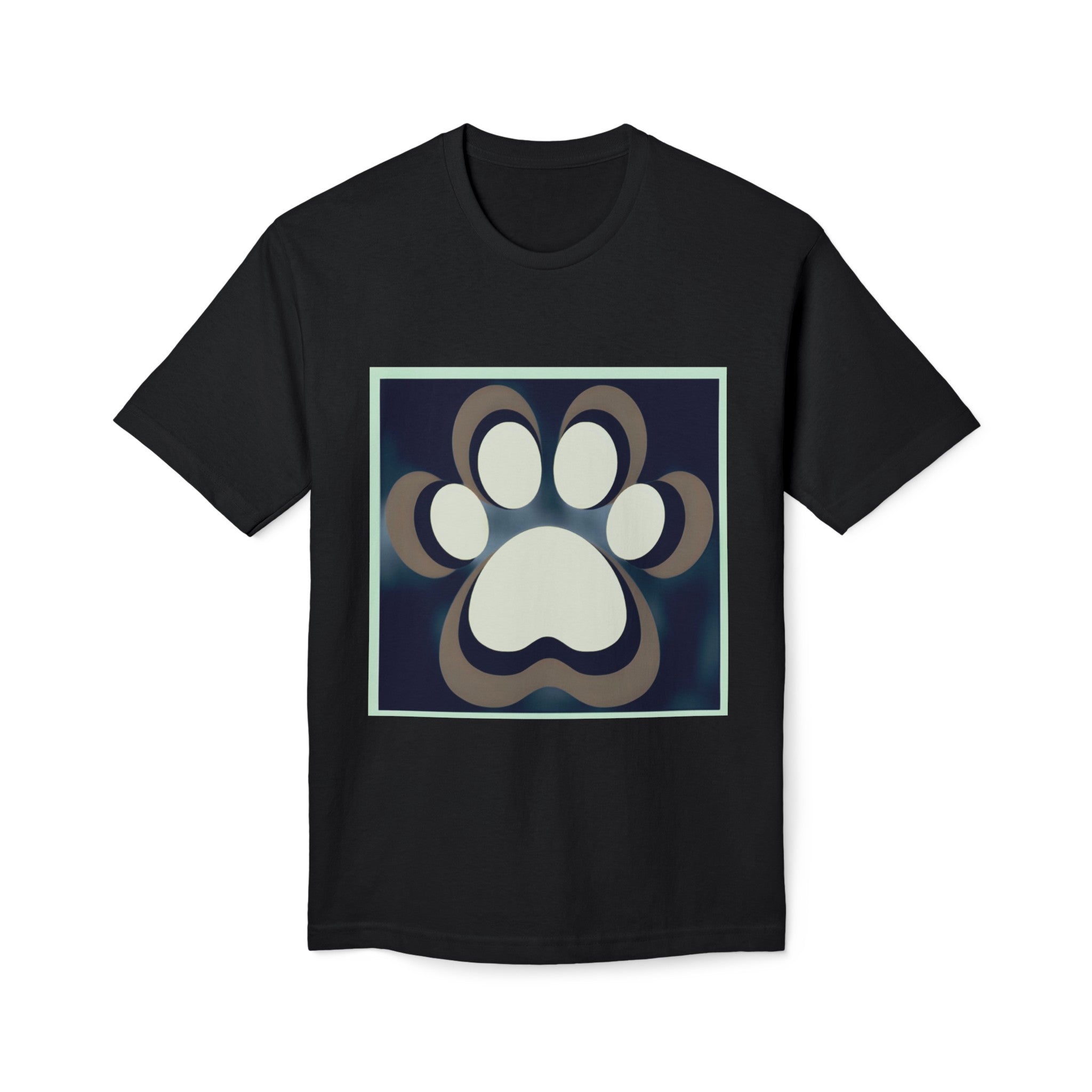 Unisex Midweight T-shirt, Made in US